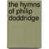 The Hymns Of Philip Doddridge
