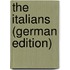 The Italians (German Edition)