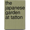 The Japanese Garden at Tatton by Gilly Read