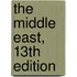The Middle East, 13th Edition