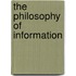The Philosophy of Information