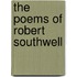 The Poems of Robert Southwell