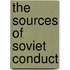 The Sources of Soviet Conduct