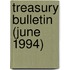 Treasury Bulletin (June 1994)