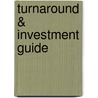 Turnaround & Investment Guide door Alexander Sasse