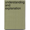 Understanding and Explanation door Thomas McCarthy