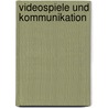 Videospiele und Kommunikation by Kristijan Zrinski