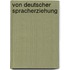 Von deutscher Spracherziehung