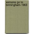 Watsons Go to Birmingham-1963