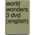 World Wonders 3 Dvd (English)