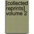 [Collected Reprints] Volume 2