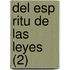 Del Esp Ritu De Las Leyes (2)