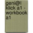 geni@l klick A1 - Workbook A1