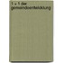 1 × 1 der Gemeindeentwicklung