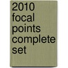 2010 Focal Points Complete Set door American Academy of Ophthalmology