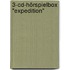 3-cd-hörspielbox "expedition"