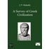 A Survey of Greek Civilization