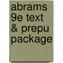 Abrams 9e Text & Prepu Package