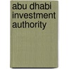 Abu Dhabi Investment Authority by Jesse Russell
