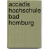 Accadis Hochschule Bad Homburg