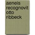 Aeneis recognovit Otto Ribbeck