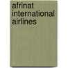 Afrinat International Airlines by Jesse Russell
