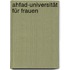 Ahfad-Universität für Frauen