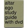 Altar Ego Study Guide With Dvd door Craig Groeschel