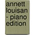Annett Louisan - Piano Edition