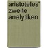 Aristoteles' Zweite Analytiken
