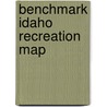 Benchmark Idaho Recreation Map door Benchmark