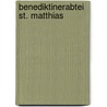 Benediktinerabtei St. Matthias door Jesse Russell