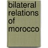 Bilateral relations of Morocco
