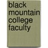 Black Mountain College faculty