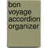 Bon Voyage Accordion Organizer