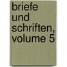 Briefe Und Schriften, Volume 5 door Hans Von Bülow