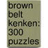 Brown Belt Kenken: 300 Puzzles
