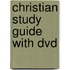 Christian Study Guide With Dvd