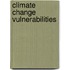 Climate Change Vulnerabilities