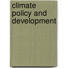 Climate Policy and Development by Romaricson Alognon