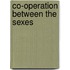 Co-operation between the Sexes