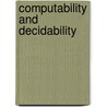 Computability and Decidability door J. Loeckx
