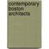 Contemporary Boston Architects