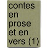Contes En Prose Et En Vers (1) door Charles Nodier