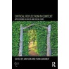 Critical Reflection in Context by Jan Fook