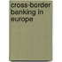 Cross-Border Banking In Europe