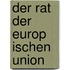 Der Rat Der Europ Ischen Union
