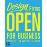 Design Firms Open for Business door Steven Heller