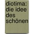 Diotima: Die Idee des schönen