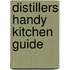 Distillers Handy Kitchen Guide